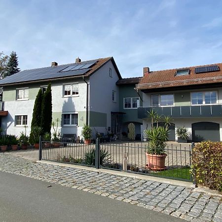 Ferienwohnung Monika Goldkronach Exterior photo