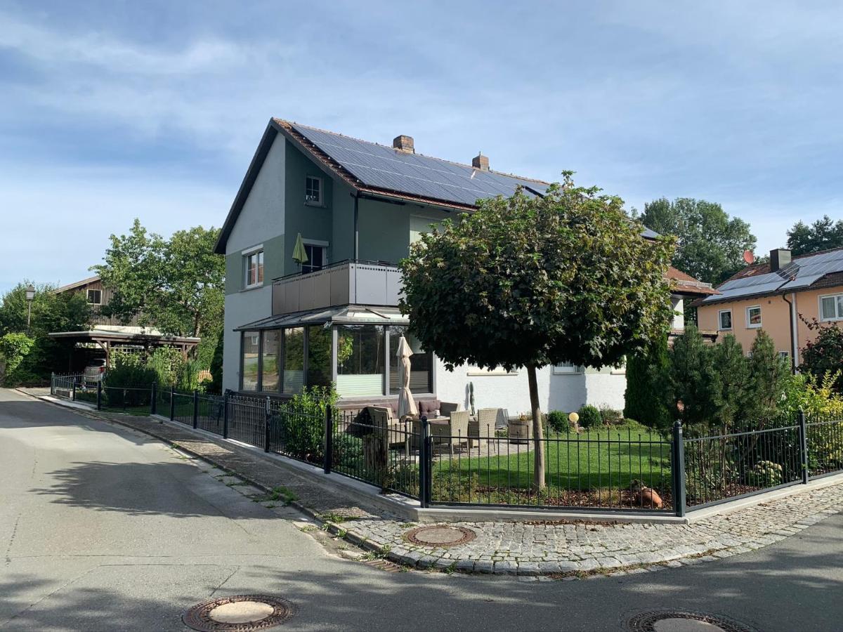 Ferienwohnung Monika Goldkronach Exterior photo