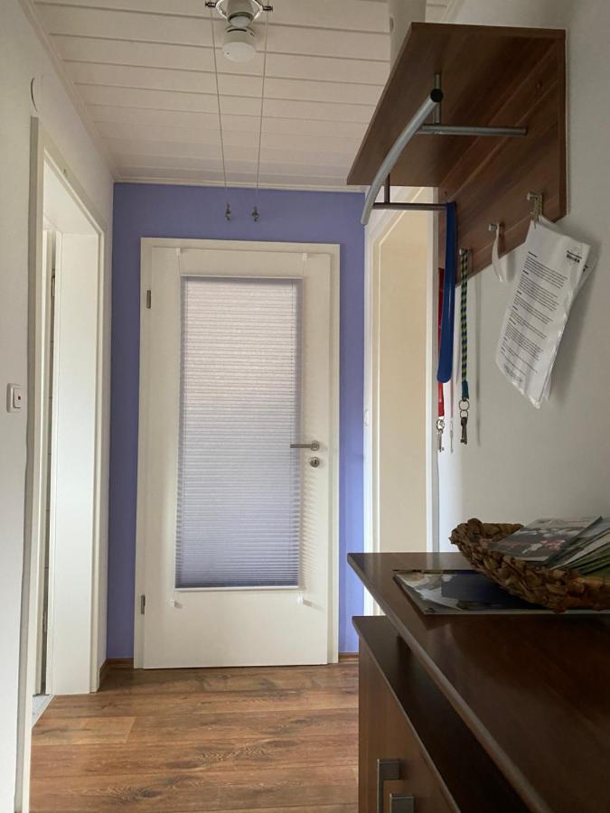 Ferienwohnung Monika Goldkronach Exterior photo
