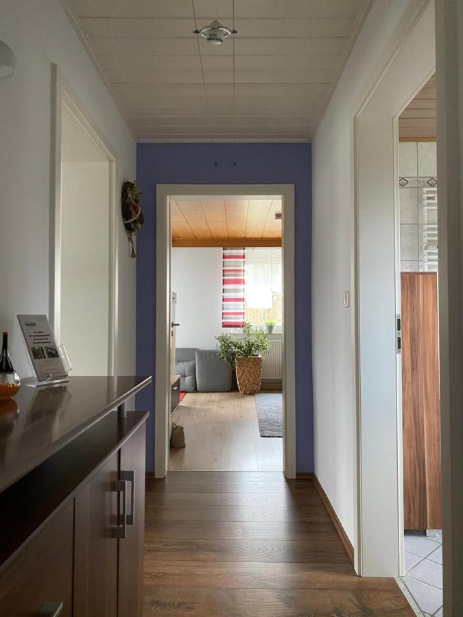 Ferienwohnung Monika Goldkronach Exterior photo