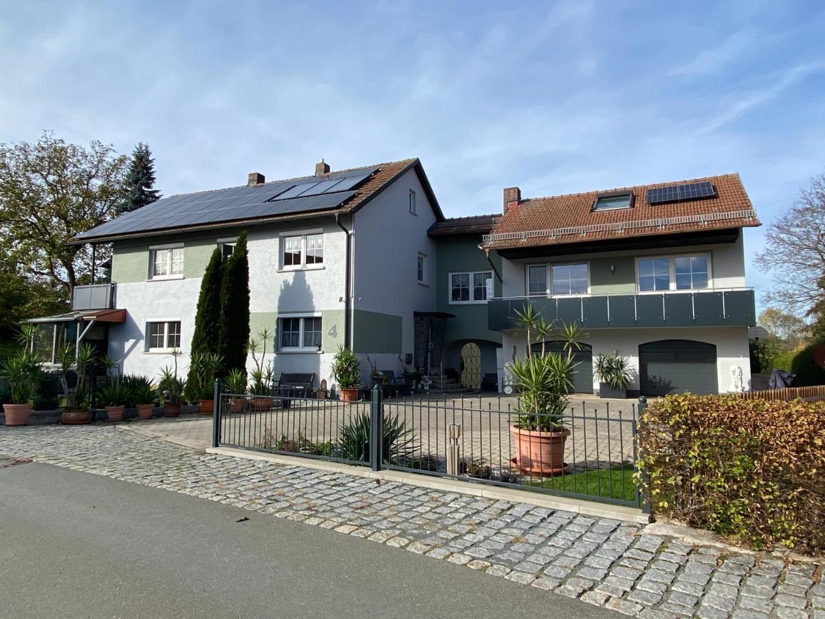 Ferienwohnung Monika Goldkronach Exterior photo